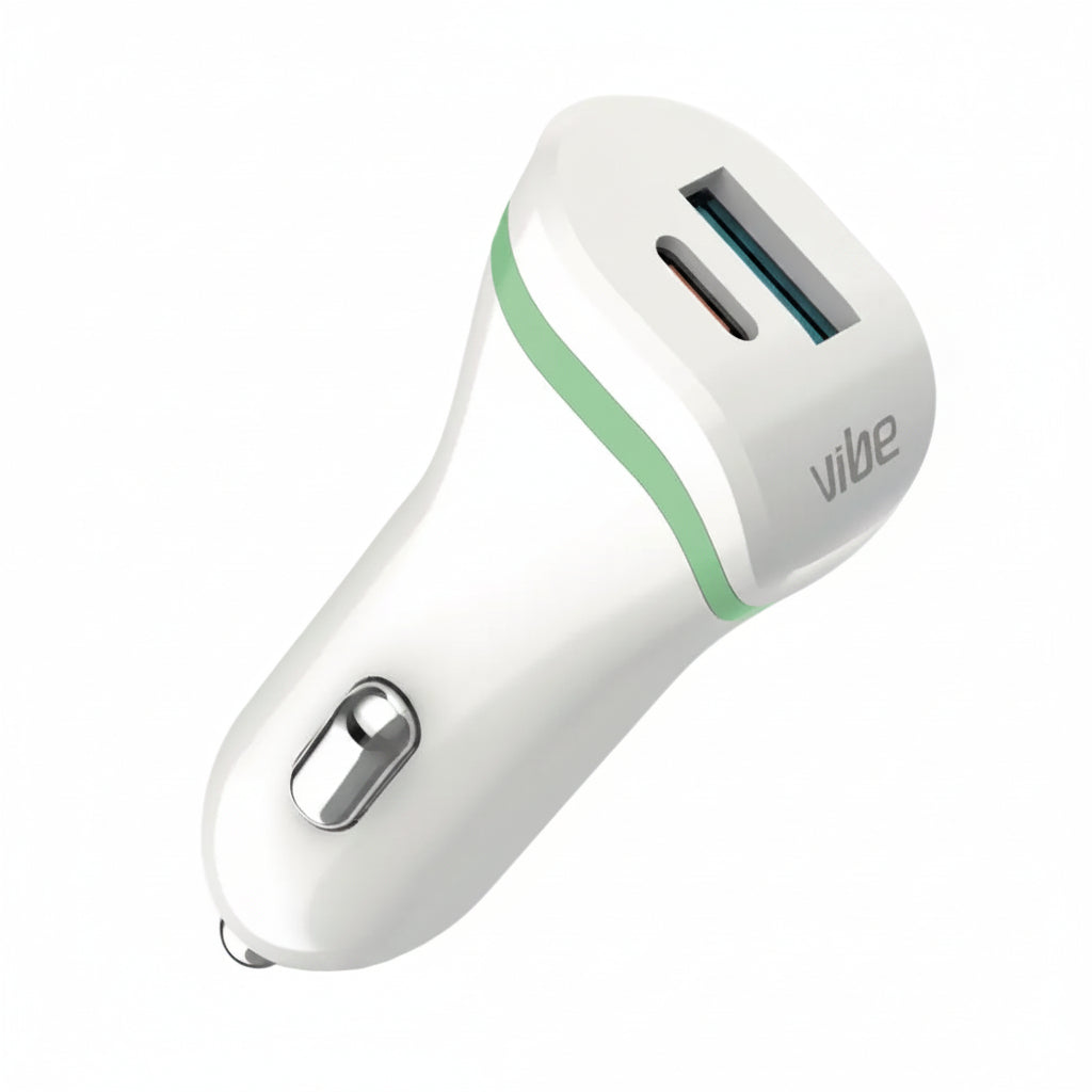 11055 - Dual PD & USB Car Charger