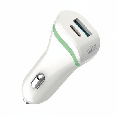 11055 - Dual PD & USB Car Charger