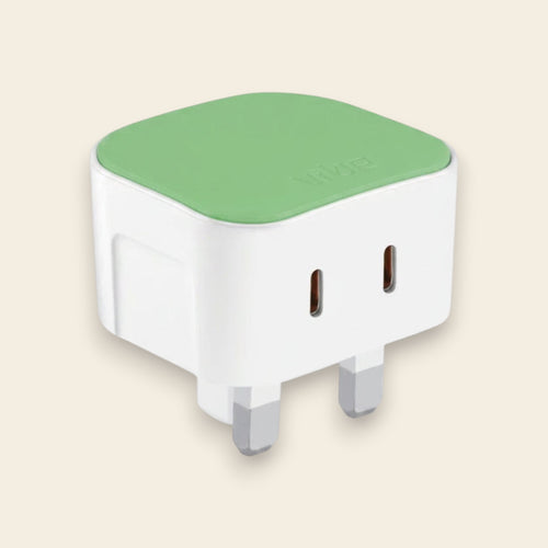 12694 - 30W Dual PD Mains Charger