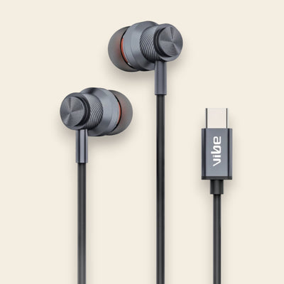 15886 - Extra Bass USB-C Earphones