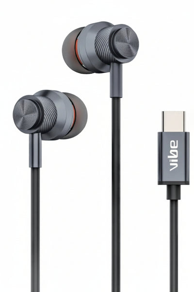15886 - Extra Bass USB-C Earphones