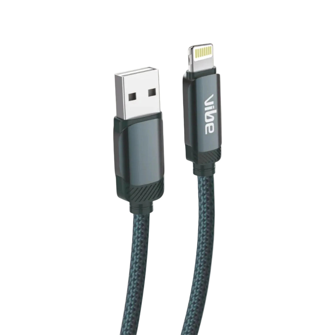 16494 - Braided iPhone Lightning Cable 1.2M