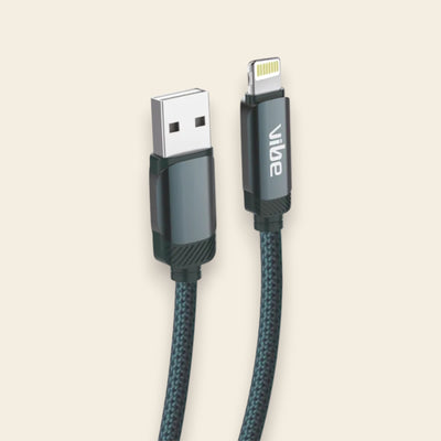 16494 - Braided iPhone Lightning Cable 1.2M