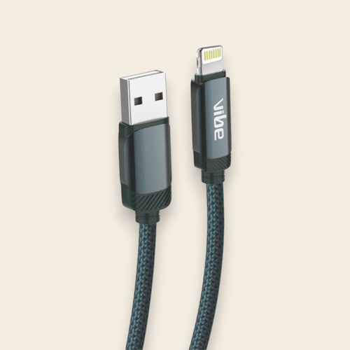 16494 - Braided iPhone Lightning Cable 1.2M