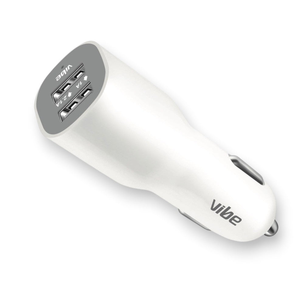 18341 - C5 Dual Port Car Charger 3.1A