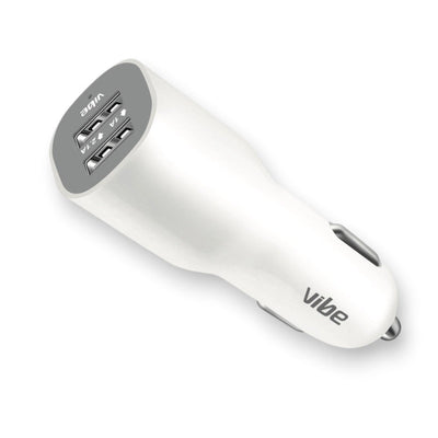 18341 - C5 Dual Port Car Charger 3.1A