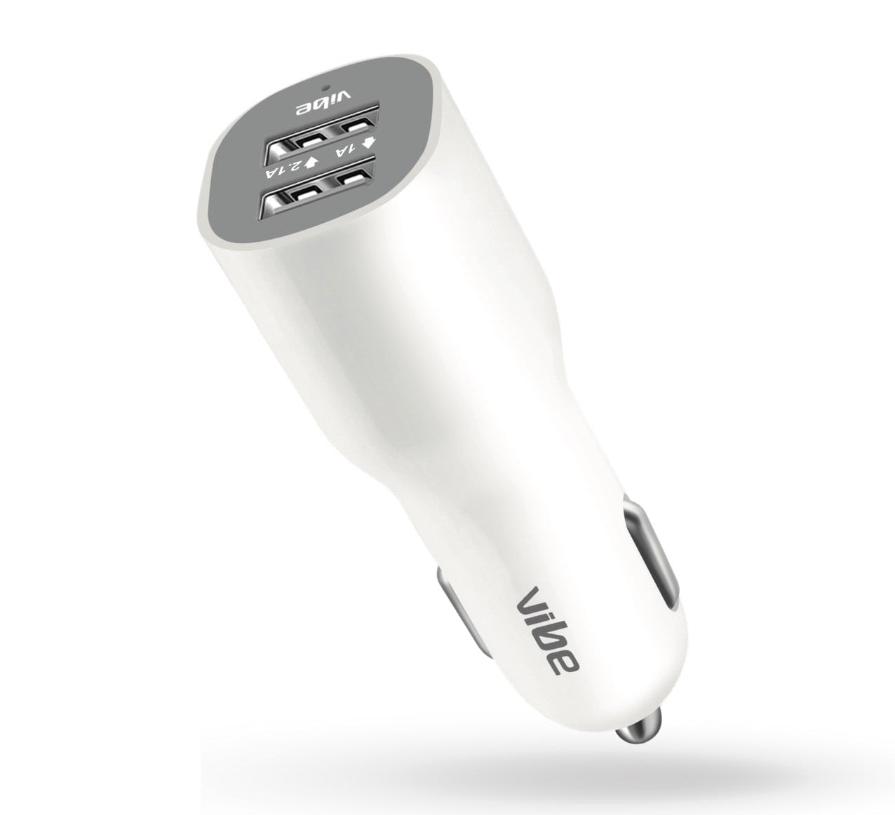 18341 - C5 Dual Port Car Charger 3.1A