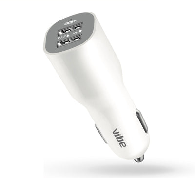 18341 - C5 Dual Port Car Charger 3.1A