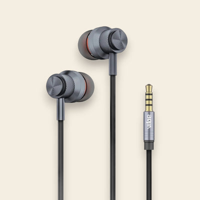 36536 - Extra Bass Earphones 3.5mm