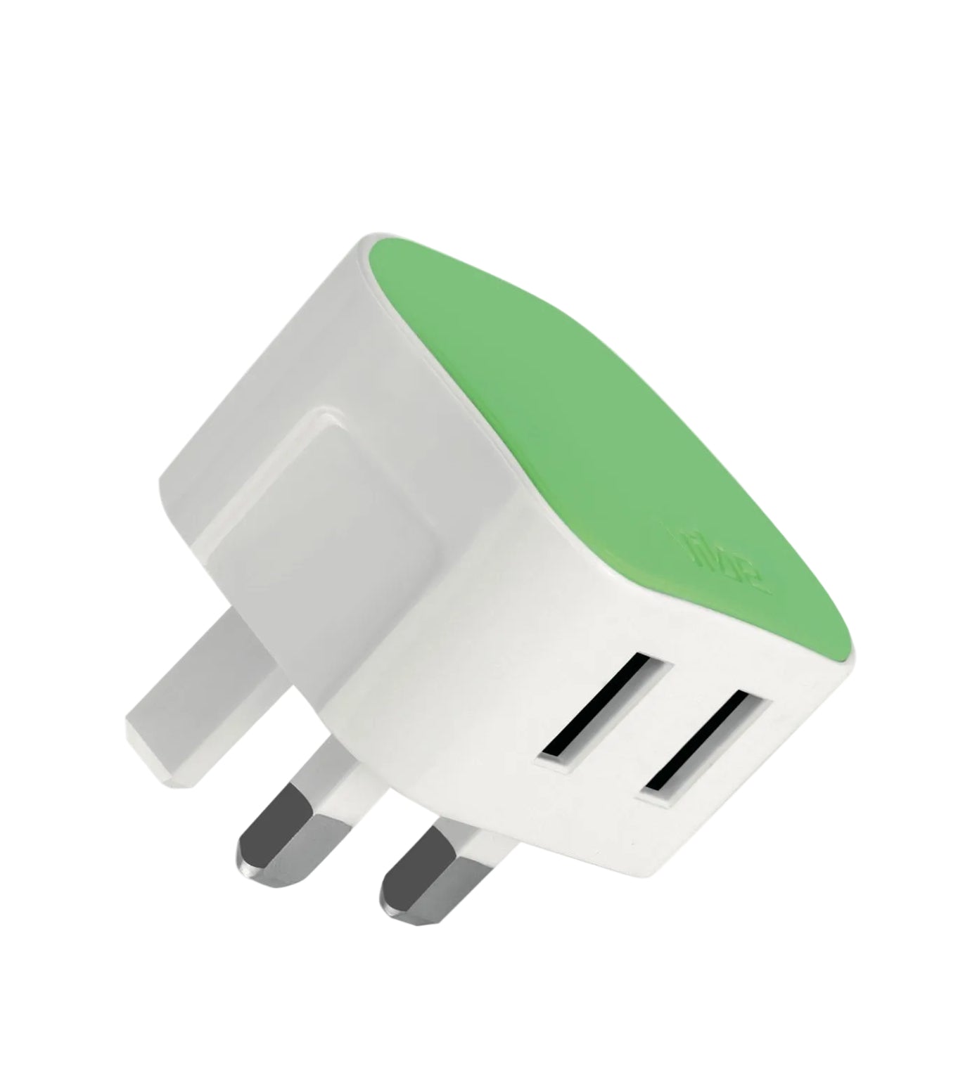 38554 - M5 Dual USB Mains Charger 3.1A