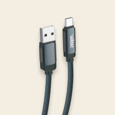 09700 - Braided USB-C Cable 1.2M