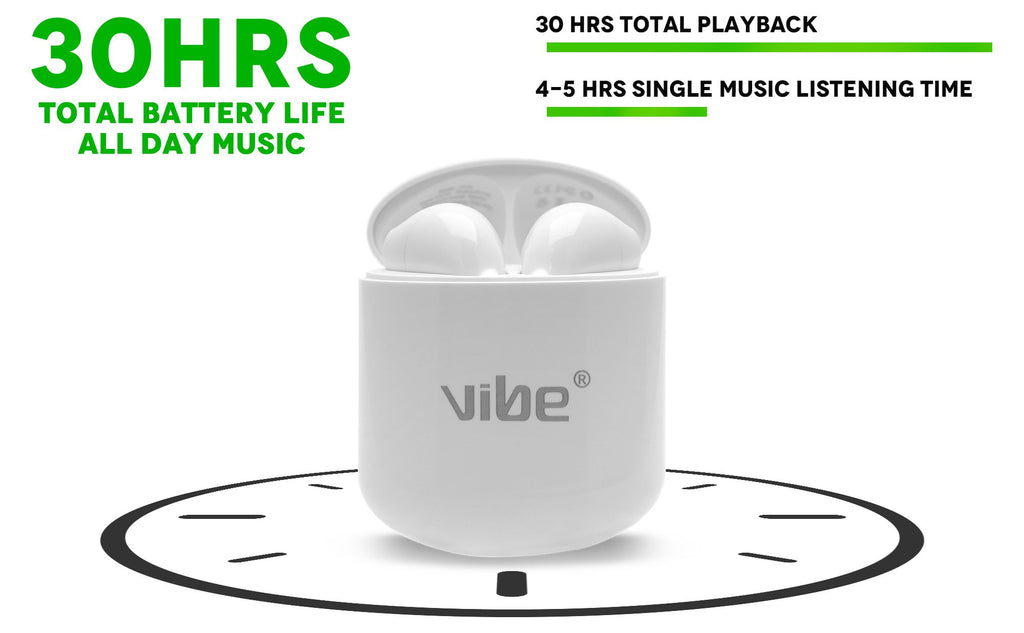 Vibe 2025 pods earbuds