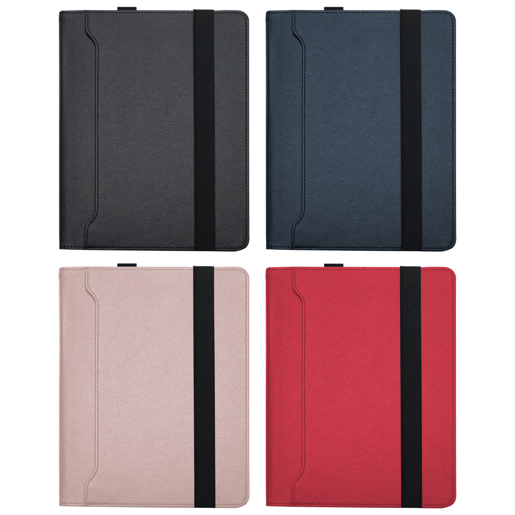 Vibe High Quality iPad Wallet Case