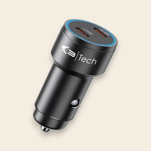 16050 - Dual PD Car Charger