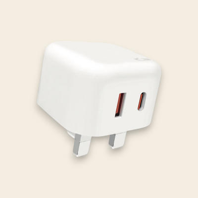 11253 - PD & USB Mains Charger