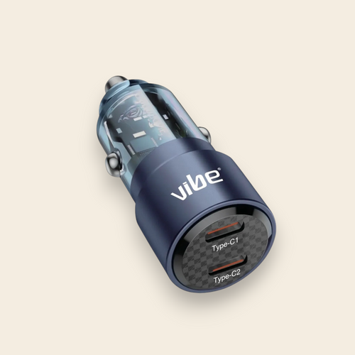 16029 - 90W Dual PD Car Charger