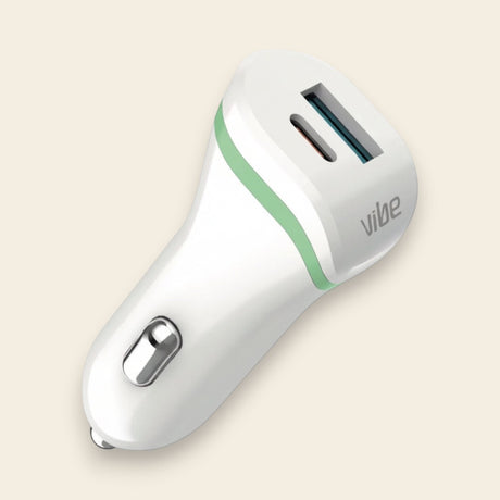 11055 - Dual PD & USB Car Charger