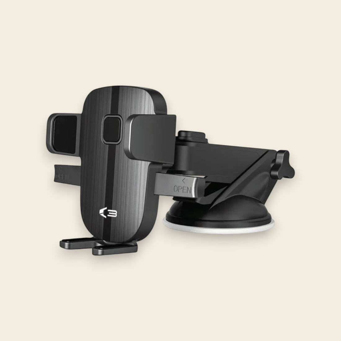 11154 - Quick Grip In-Car Phone Holder