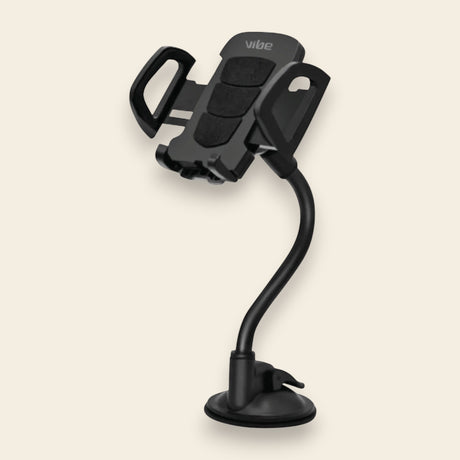 09381 - Swan Neck In-Car Phone Holder