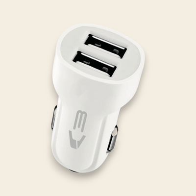 03050 - Dual USB Car Charger