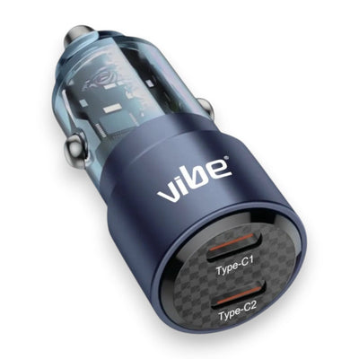 16029 - 90W Dual PD Car Charger