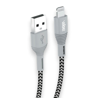 09618 - MFi Braided Lightning Cable 1.2M