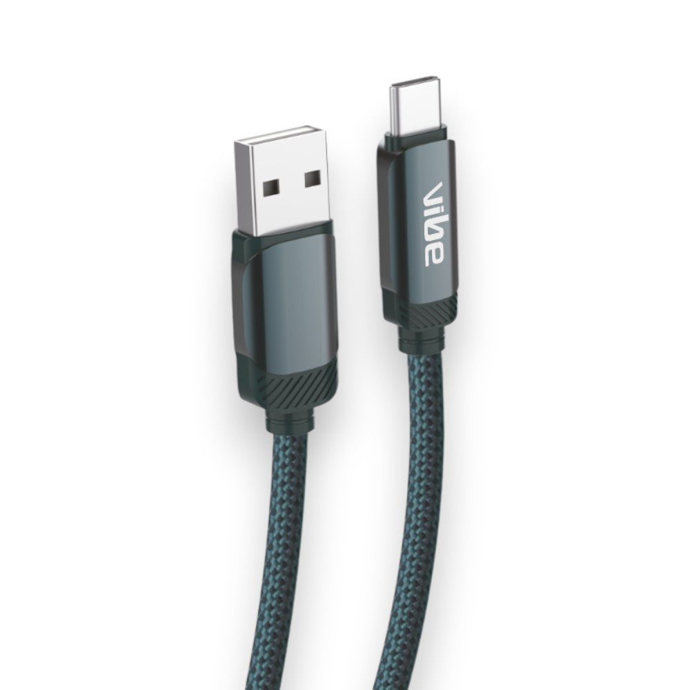 09700 - Braided USB-C Cable 1.2M