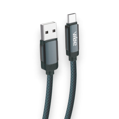 09700 - Braided USB-C Cable 1.2M