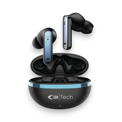 15916 - Wireless Earbuds with Charging Case