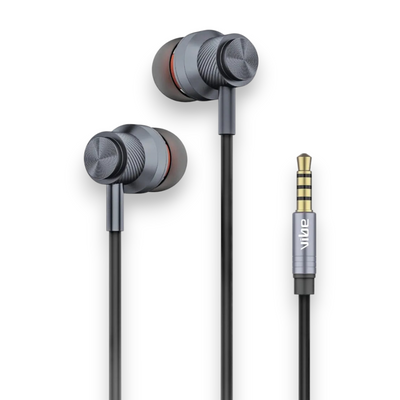 36536 - Extra Bass Earphones 3.5mm