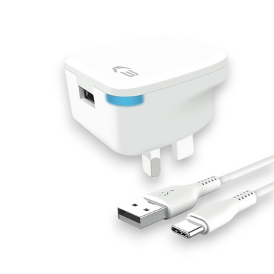 03203 - USB-C 2A Mains Charger