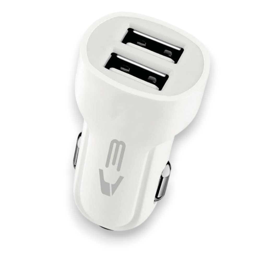 03050 - Dual USB Car Charger