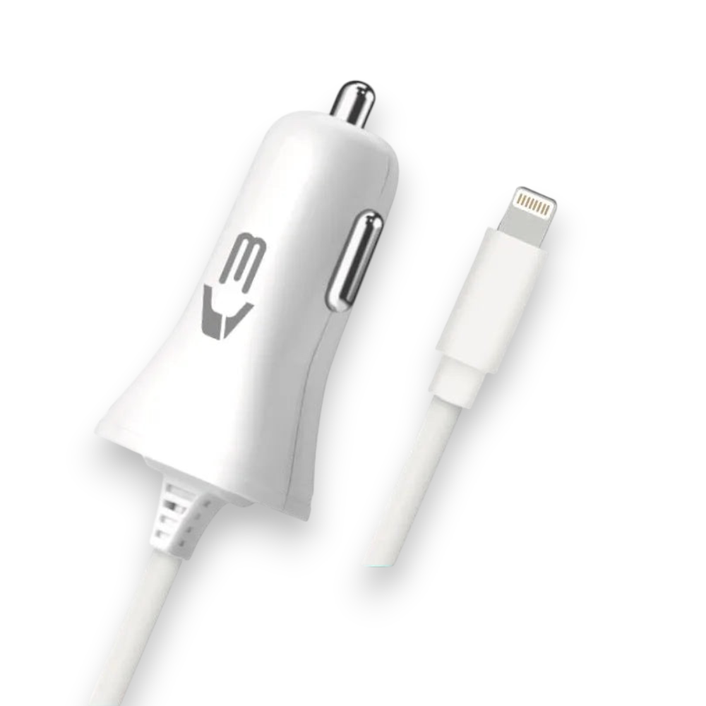 03562 - iPhone 2A Car Charger