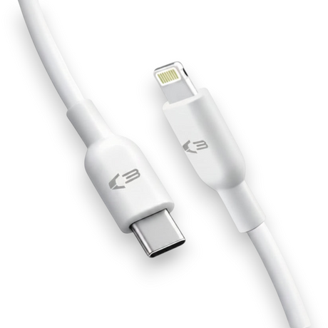 16647 - TPE Lightning to USB-C Cable