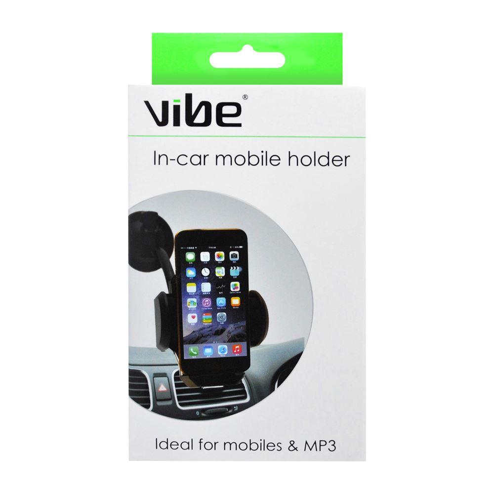 Swan Neck In-Car Holder - Vibe – Vibe Centre Ltd