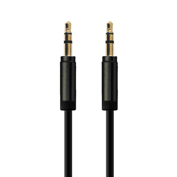 Vibe Audio AUX Cable - Black